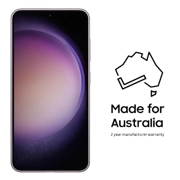 Samsung Galaxy S23+ Plus 5G (Dual Sim, 6.6'') Purple / 512GB