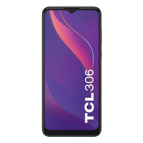 TCL 306 (32GB/3GB, 6.52 inches, NFC) - Space Grey Grey