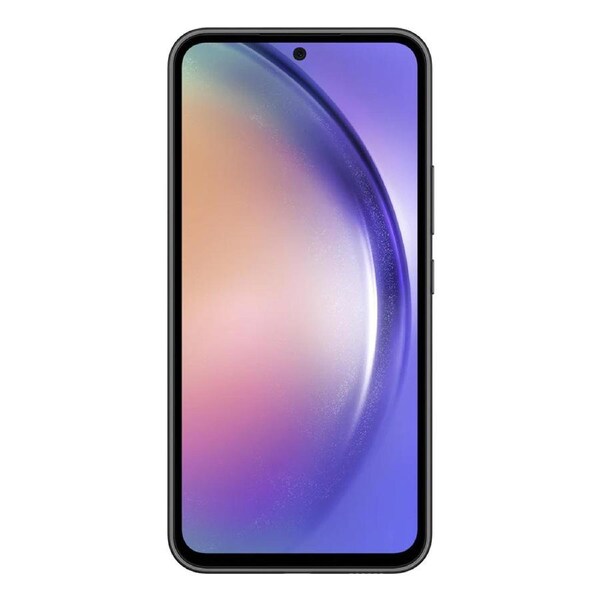 Samsung Galaxy A54 5G (6.6'', 128GB/6GB) Black