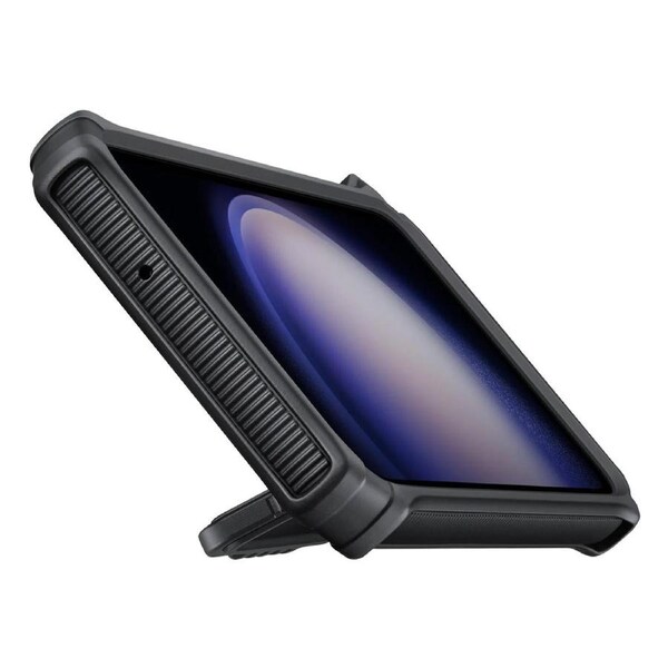 Samsung Galaxy S23+ Plus Rugged Gadget Case EF-RS916CBEGWW - Black Black