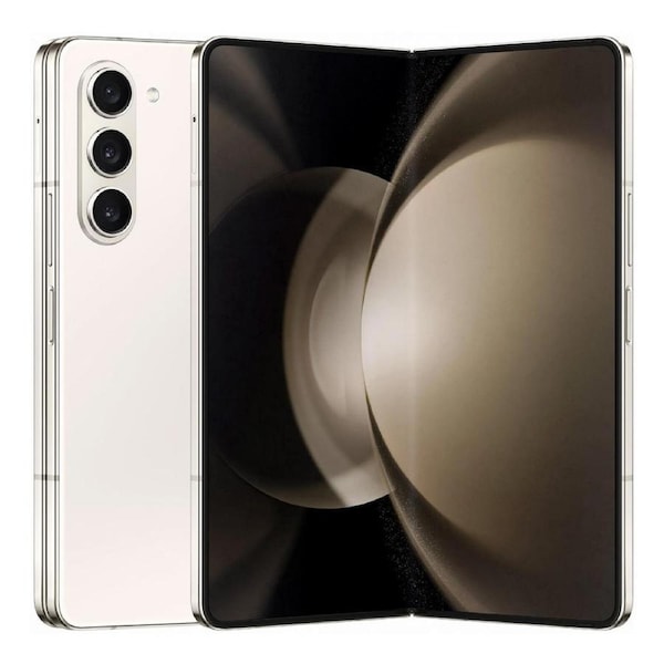 Samsung Galaxy Z Fold5 5G (Dual Sim, 7.6'') Gold / 512GB