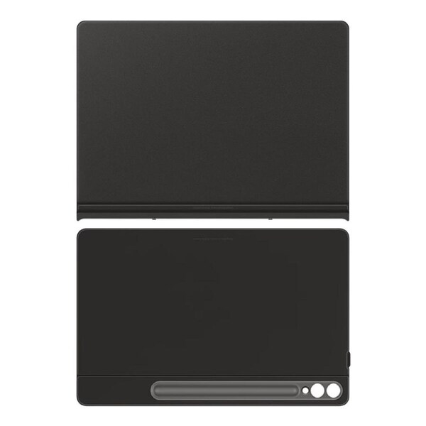 Samsung Galaxy Tab S9+ Plus/S10+ Plus Smart Book Cover EF-BX810PBEGWW - Black Black