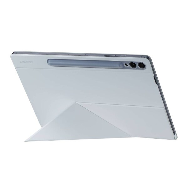 Samsung Galaxy Tab S9+ Plus/S10+ Plus Smart Book Cover EF-BX810PWEGWW - White White