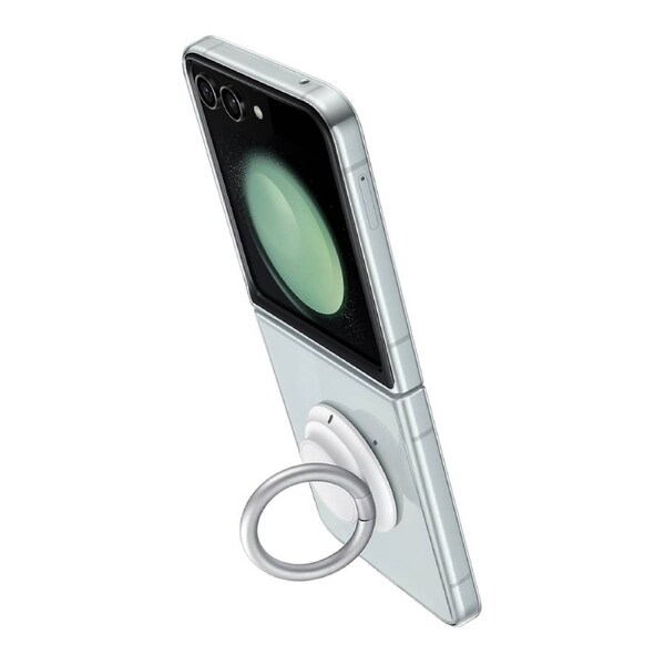 Samsung Galaxy Z Flip5 Gadget Case EF-XF731CTEGWW - Clear Clear