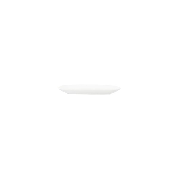 Tablekraft Core White Rectangle Dish 165x95x18mm (Box of 12)