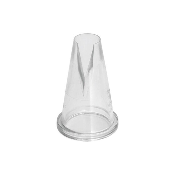 Matfer Bourgeat St Honore Tube - 10mm, Copolyester, Pack of 2