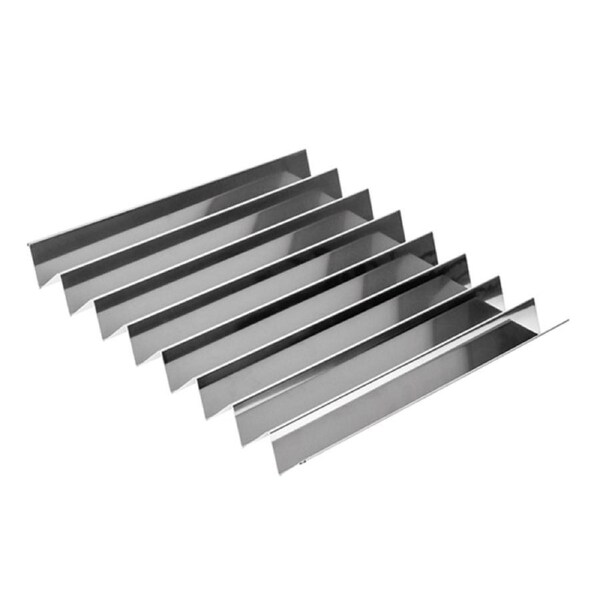 Matfer Bourgeat Wolf Tooth Tray - 280x300x35mm