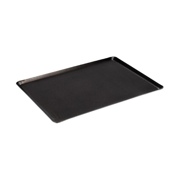 Matfer Bourgeat Baking Sheet - Blue Steel, 400x300mm