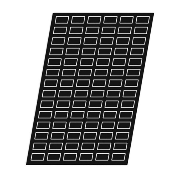 Demarle 1117 84 Financier - 50mm