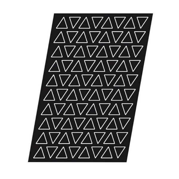 Demarle 1985 80 Triangle - 48x41x10mm