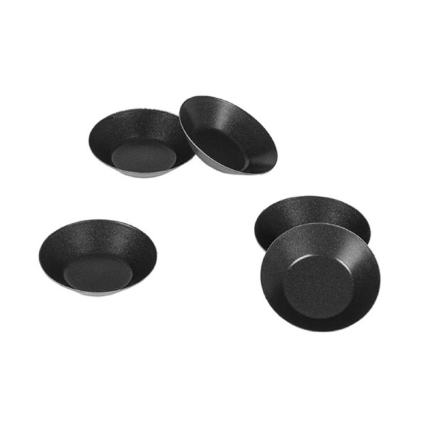 Matfer Bourgeat Exopan Plain Tartlett - 70mm, Non-Stick