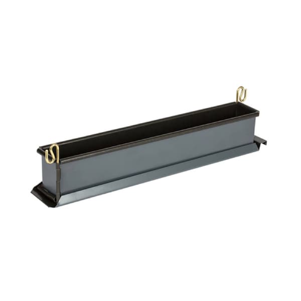 Matfer Bourgeat Exopan Pate Mould - 500mm, Mini Rectangular, Non-Stick