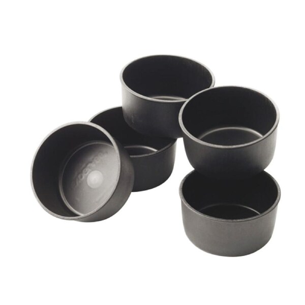 Matfer Bourgeat Exoglass Ramekins - 90x40mm, Pack of 6