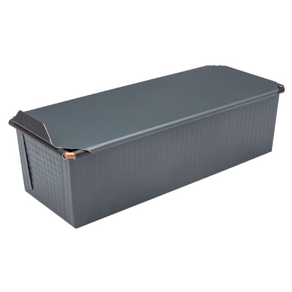 Matfer Bourgeat Exopan Bread Pan With Lid - 270mm