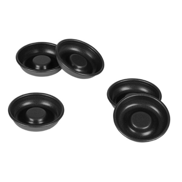 Matfer Bourgeat Exopan Closed Savarin - 50mm, Non-Stick, Pack of 12