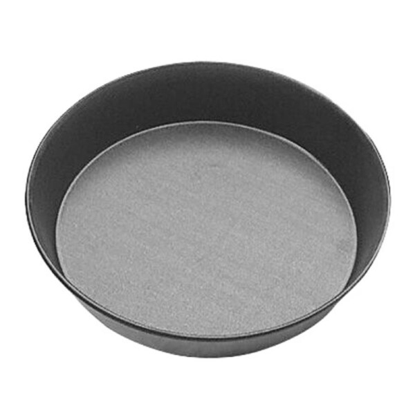 Matfer Bourgeat Exopan Cake Pan - 360mm, Non-Stick, Rolled Edge