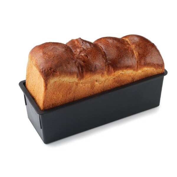 Matfer Bourgeat Exoglass Bread Pan - 180x85x75x75Hmm