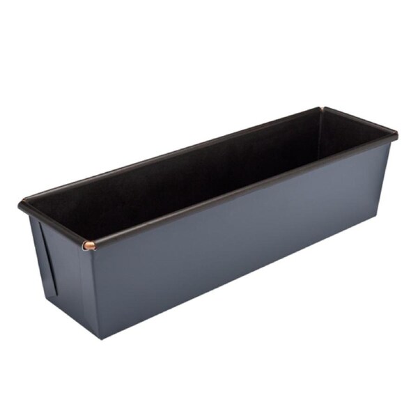 Matfer Bourgeat Exopan Bread Pan - 200mm, Straight Side, Non-Stick