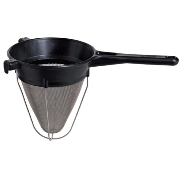 Matfer Bourgeat Exoglass Boullion Strainer - 255mm