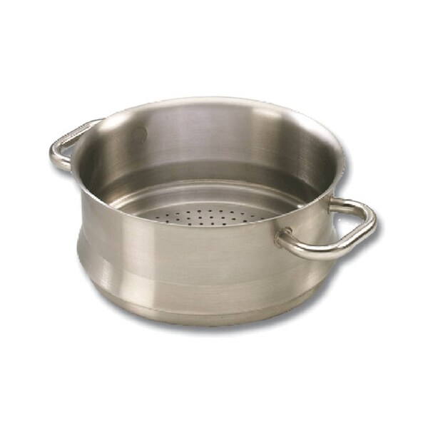 Matfer Bourgeat Stainless Steel Steam Cooker - 280mm, 8.8Lt