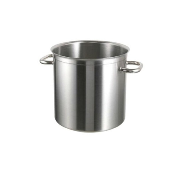 Matfer Bourgeat Stainless Steel Stockpot - 280mm, 17.2L