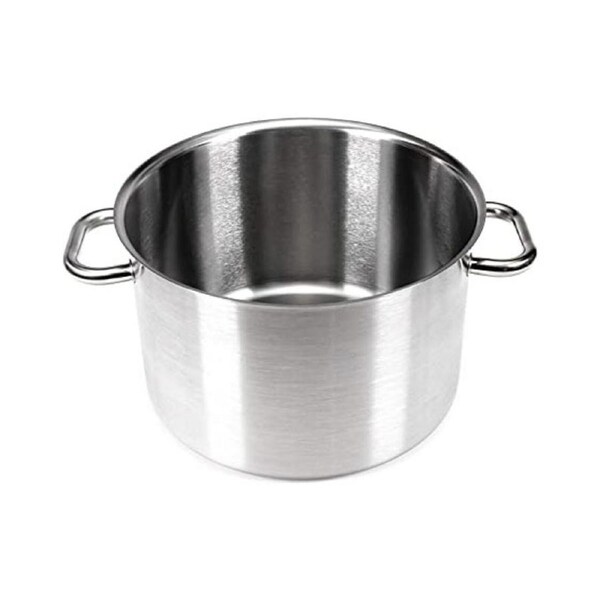 Matfer Bourgeat Stainless Steel Casserole - 320mm, 17L