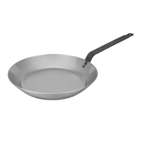 Matfer Bourgeat Frypan Black Steel 400mm