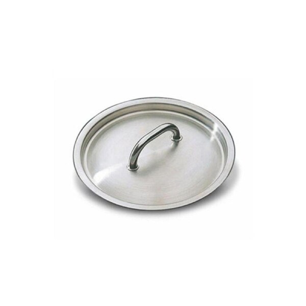 Matfer Bourgeat Stainless Steel Lid - 160mm