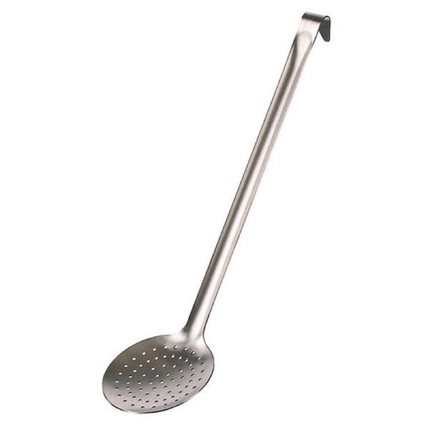 Matfer Bourgeat Stainless Steel Skimmer - 120mm