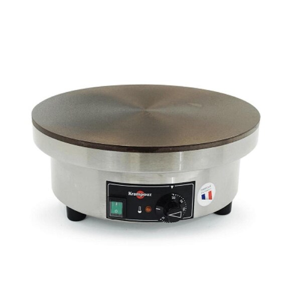 Krampouz Crepe Machine - 3.6kw, 400mm