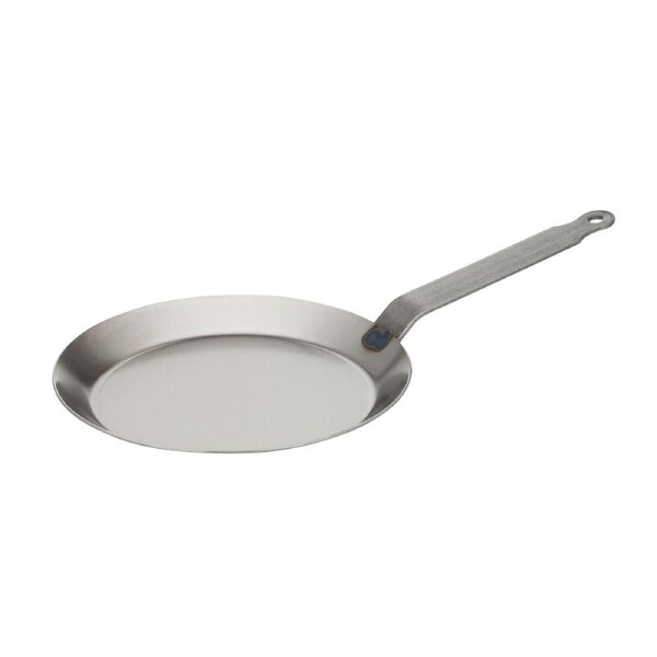 Matfer Bourgeat Black Steel Crepe Pan - 200mm