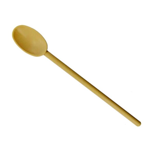 Matfer Bourgeat Exoglass Spoon - 380mm, Wood