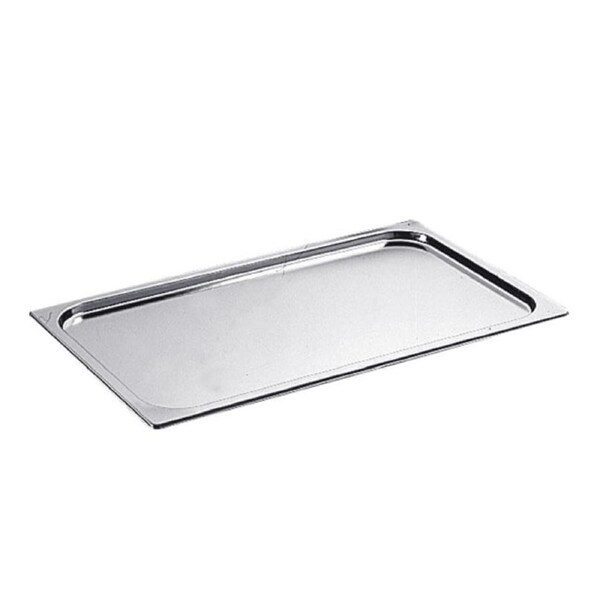 Matfer Bourgeat Stainless Steel 1/4 GN Cover - No Handle