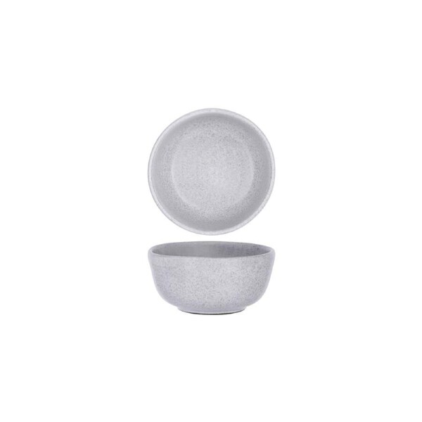 Tablekraft Naturals Ash Grey Deep Bowl 167x85mm (Box of 3)