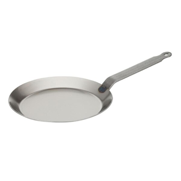 Matfer Bourgeat Black Steel Crepe Pan - 240mm