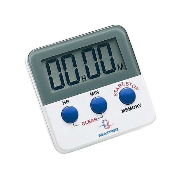 Matfer Bourgeat Timer - 0-99 Minutes