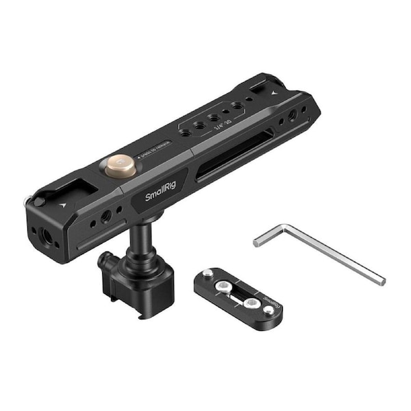 SmallRig Rotating Top Handle with NATO Clamp 4152