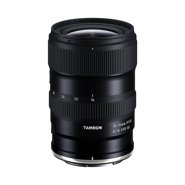 Tamron 16-30mm F/2.8 DiIII VXD G2 for Nikon Z