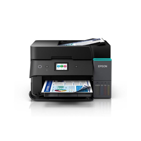 Epson EcoTank ET-4950 4 Colour Multifunction Printer - Black