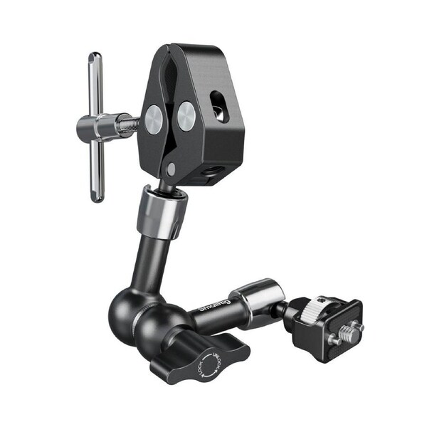 SmallRig Magic Arm with Crab-Shaped Clamp (7") 5310