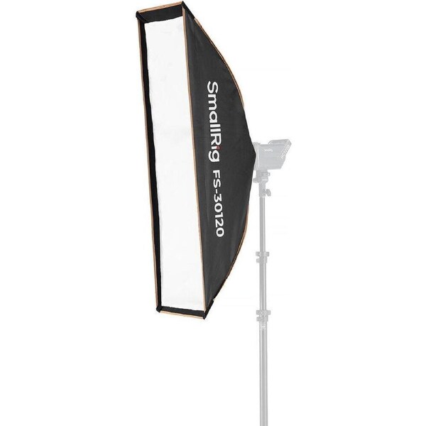 SmallRig FS-30120 Quick-Setup Folding Strip Softbox 5370