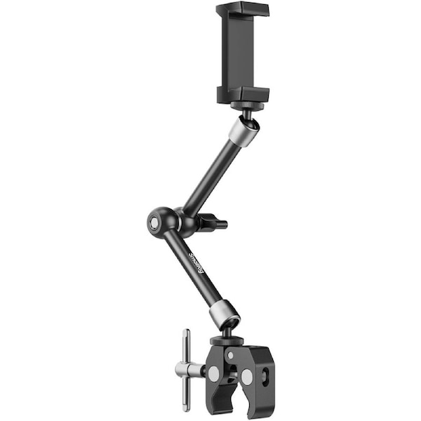 SmallRig Crab-Shaped Clamp for Phones (9.8") 5326