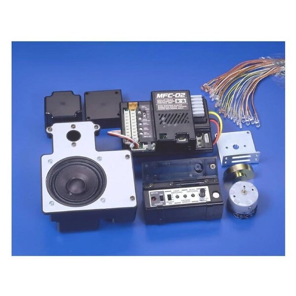 Tamiya RC Multi-function Control Unit Pick-up Truck (mfc-02)