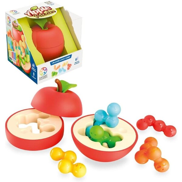 Smart Games Apple Puzzler Puzzle Game