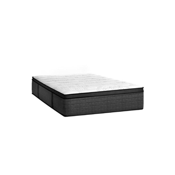 Aldo Latex Foam Mattress 9 Zone Pocket Spring 34cm Thickness Single