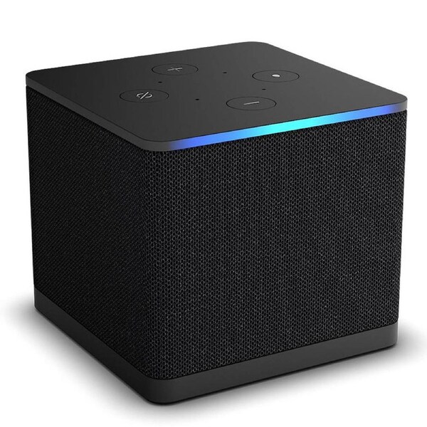 Amazon Fire TV Cube 4K (3rd Gen) - Black Black