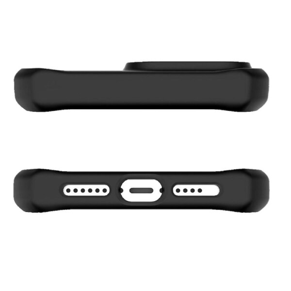 Itskin Outback Solid Case for iPhone 14 Plus - Black Black