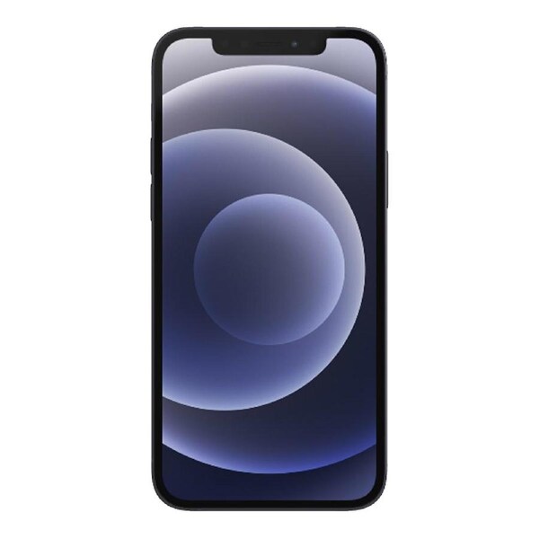 Apple iPhone 12 Black / 128GB