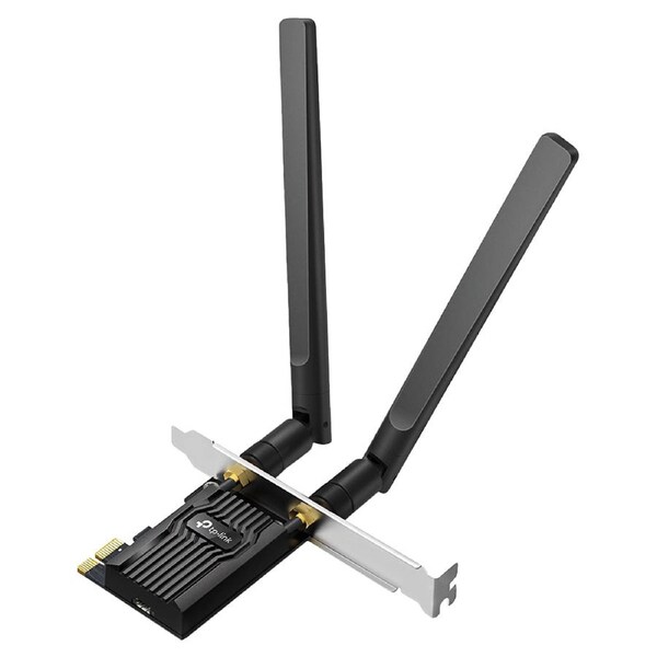 TP-Link AX1800 WiFi 6 Bluetooth 5.2 PCIe Adapter