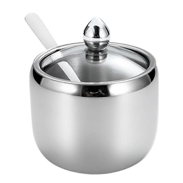 Spice Jars Spice Containers Spice Containers with Lids Cafe Bar Sugar Container